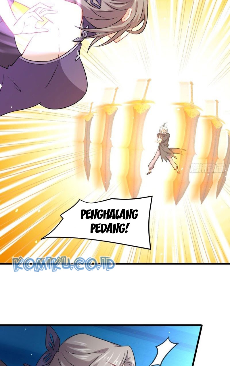 Immortal Swordsman in The Reverse World Chapter 126 Gambar 19